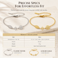 Buy 1 Get 1 Free🥰Stainless Steel Chain Charm Bracelet✨Cross Pentagram and Witch Knot Pendants