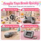 One Button Deforming Remote Control Car✨RC Pickup Toy Gift for Boys and Girls