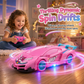 One Button Deforming Remote Control Car✨RC Pickup Toy Gift for Boys and Girls