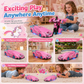 One Button Deforming Remote Control Car✨RC Pickup Toy Gift for Boys and Girls