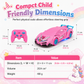 One Button Deforming Remote Control Car✨RC Pickup Toy Gift for Boys and Girls