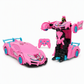 One Button Deforming Remote Control Car✨RC Pickup Toy Gift for Boys and Girls