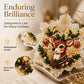 ⏳Buy 2 Get 1 Free⏰Christmas DIY Painting Hanging Ornaments Set🎄
