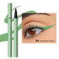 12 Colors Waterproof Long-Lasting Color Liquid Eyeliner
