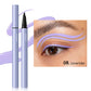 12 Colors Waterproof Long-Lasting Color Liquid Eyeliner
