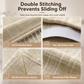 🪑Stretch Plaid Chair Cover – Universal Fit & Protective
