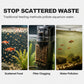 📢📢Buy 1 Get Free 1 !! ⏰Floating Fish Feeding Ring with Suction Cup for Aquarium