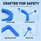 📢📢Buy 1 Get Free 1 !! ⏰Floating Fish Feeding Ring with Suction Cup for Aquarium