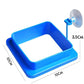 📢📢Buy 1 Get Free 1 !! ⏰Floating Fish Feeding Ring with Suction Cup for Aquarium