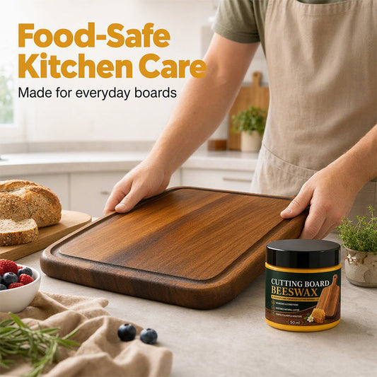 ✨Buy 2 Get 1 Free🛡️Food-Safe Cutting Board Conditioner ✨