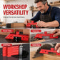 🆕Aluminum Alloy Woodworking Setup Blocks📐Laser-Etched, Anodized & Precise – For Table Saws, Router Tables & Drill Presses