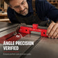 🆕Aluminum Alloy Woodworking Setup Blocks📐Laser-Etched, Anodized & Precise – For Table Saws, Router Tables & Drill Presses