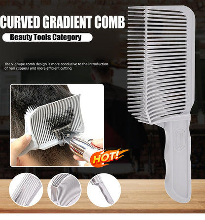 🔥Buy 1 Get 1 Free🔥Curved Gradient Comb