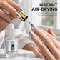 💅Buy 1 Get 1 Free🔥Long Lasting No Bake Nail Polish – Quick Air-Dry, Chip-Resistant High-Shine Color, Smooth Application✨