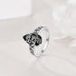 ⚡Buy 1 Get 1 Free⚡Bohemian Vintage Floral Vine Ring