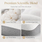⚡Free Shipping⚡Ergonomic Soybean Fiber Cervical Neck Pillow