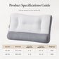 ⚡Free Shipping⚡Ergonomic Soybean Fiber Cervical Neck Pillow