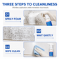 ☑️Buy 2 Get 1 Free💦Multi-Purpose Mold & Mildew Remover Spray🥰No More Mold and Mildew Problems