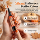 📢📢50% OFF !! ⏰Quick-Dry Halloween Nail Polish Pen Set