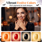 📢📢50% OFF !! ⏰Quick-Dry Halloween Nail Polish Pen Set