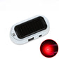 🚨Buy 2 Get 1 Free🚗Compact Solar Anti-Theft LED Flashing Lamp