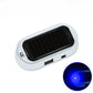 🚨Buy 2 Get 1 Free🚗Compact Solar Anti-Theft LED Flashing Lamp