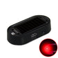 🚨Buy 2 Get 1 Free🚗Compact Solar Anti-Theft LED Flashing Lamp