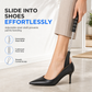 ⚡Buy 1 Get 1 Free⚡Telescopic Stainless Steel Long-Handle Shoe Horn