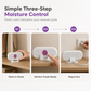 ✨Mini Reusable Household Dehumidifier🌿Keep Your Home Fresh & Dry