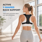 Breathable Back Posture Corrector Belt for Adults and Children✨Invisible Support Strap to Improve Sitting Posture and Prevent Hunchback