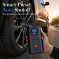 Portable Handheld Electric Tire Inflator Air Pump for Car,Bicycle and Electric Vehicle Tires