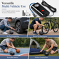 Portable Handheld Electric Tire Inflator Air Pump for Car,Bicycle and Electric Vehicle Tires