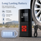 Portable Handheld Electric Tire Inflator Air Pump for Car,Bicycle and Electric Vehicle Tires