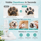 No-Rinse Pet Cleaning Mousse for Cats and Dogs