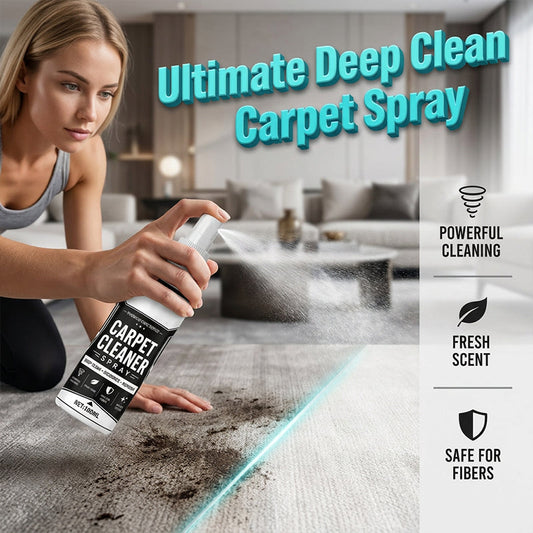 🔥Buy 1 Get 1 Free💦Deep Cleaning Carpet Cleaner Spray