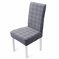 Universal Stretch Knitted Dining Chair Cover