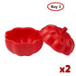 Pumpkin Shaped Indoor Fruit Fly Trap