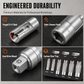 Flare Nut Socket Set(9PCS)