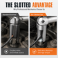 Flare Nut Socket Set(9PCS)