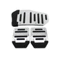 🔥Hot Sale🔥Non-Slip Manual Car Pedal Covers Kit