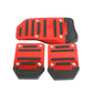 🔥Hot Sale🔥Non-Slip Manual Car Pedal Covers Kit