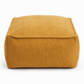 📢 Save 50%! 🧺 Storage Pouf Cover – Large zipper, washable & 45x45x23cm ✨