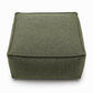 📢 Save 50%! 🧺 Storage Pouf Cover – Large zipper, washable & 45x45x23cm ✨