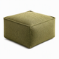 📢 Save 50%! 🧺 Storage Pouf Cover – Large zipper, washable & 45x45x23cm ✨