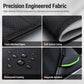 Magnetic Car Windshield Cover Thickened Waterproof Sunshade and Snow Shield with Reflective Strips