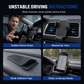 Strong Magnetic Car Phone Holder💪Adhesive Dashboard Navigation Mount