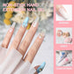 💅Buy 1 Get 1 Free⏰Solid Nail Extension Builder Gel✨Easy DIY Nail Extensions & Sculpting
