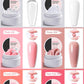 💅Buy 1 Get 1 Free⏰Solid Nail Extension Builder Gel✨Easy DIY Nail Extensions & Sculpting