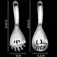 🥄 Multipurpose Stainless Steel Kitchen Spoon – 5-in-1