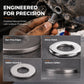 ⚙️Stainless Steel Washer Assortment Kit with Storage Box